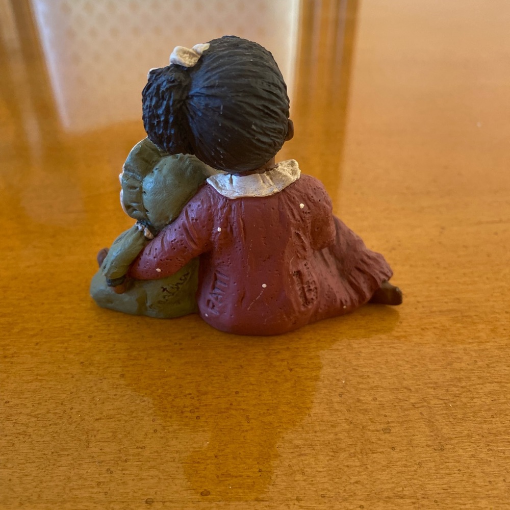All God’s Children Patti African American 1 Year Ltd Edition. 1996 Martha Root - Picture 2 of 2